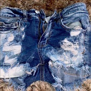 American eagle shorts